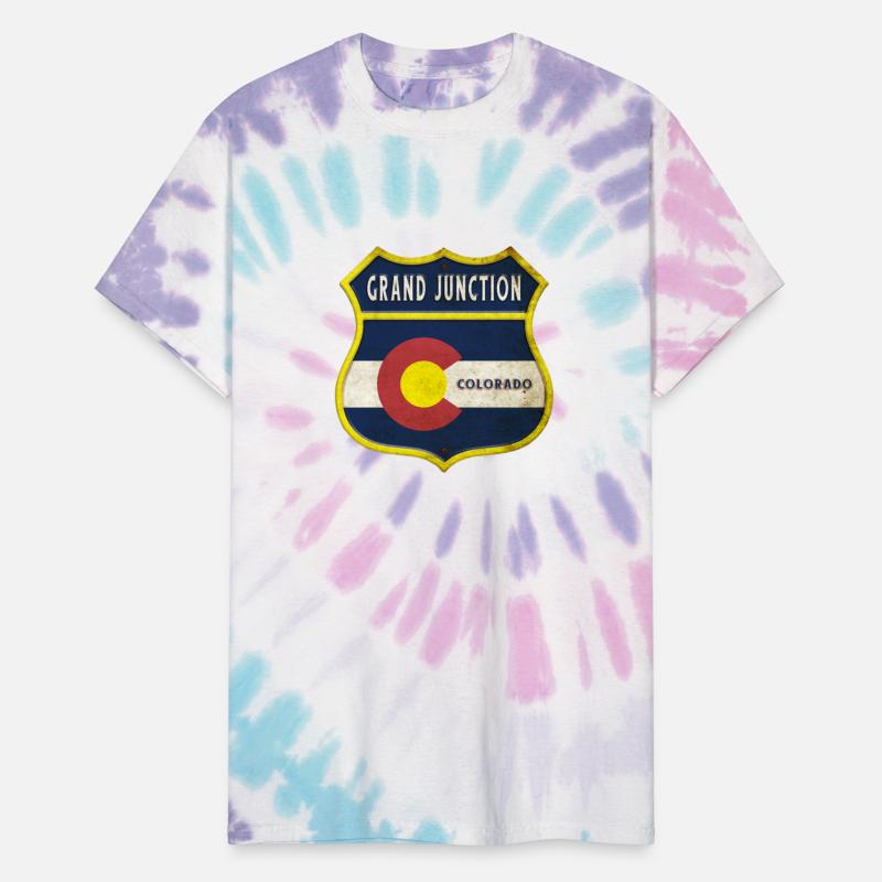 Grand Junction Colorado coat of arms design