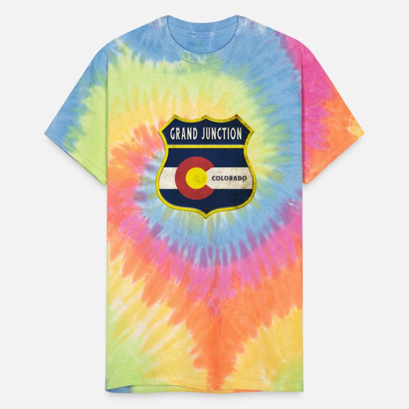 Grand Junction Colorado coat of arms design