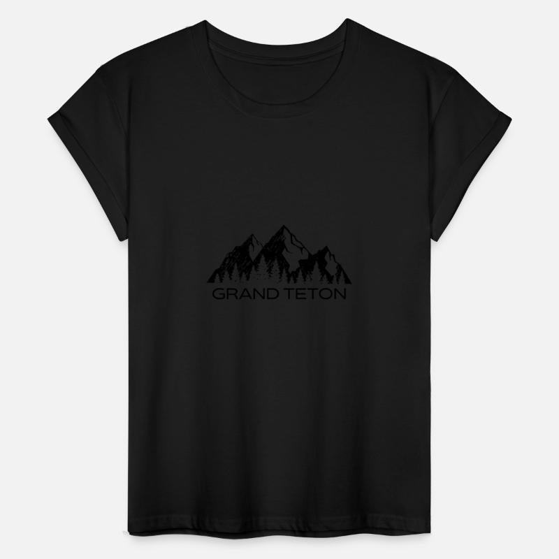 Grand Teton Shirt Grand Teton National Park Wyomin