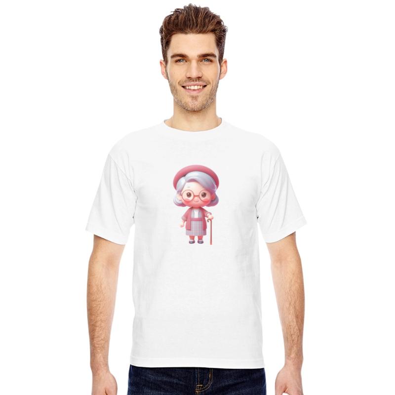 Grandma’s Charm A Playful Tribute