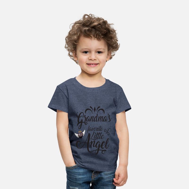 Grandma's Favorite Little Angel