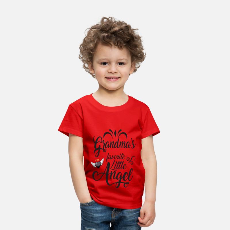 Grandma's Favorite Little Angel