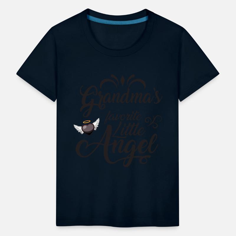 Grandma's Favorite Little Angel