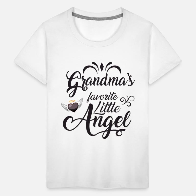 Grandma's Favorite Little Angel