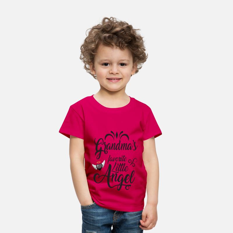 Grandma's Favorite Little Angel