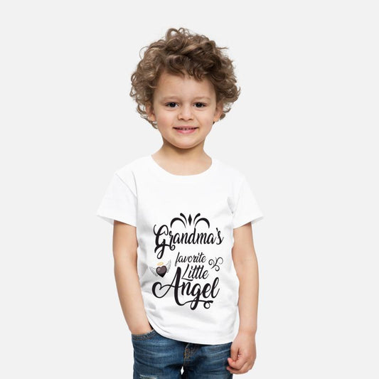 Grandma's Favorite Little Angel