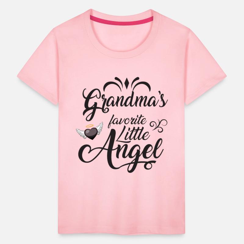 Grandma's Favorite Little Angel