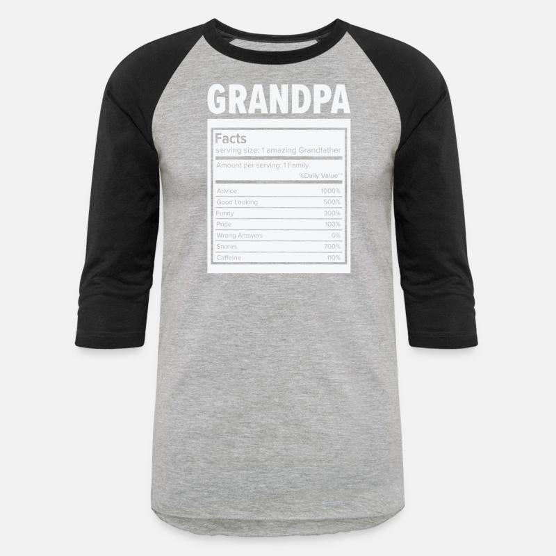 Grandparents Day Best Amazing Grandpa Facts
