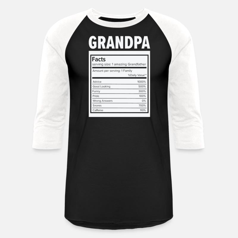 Grandparents Day Best Amazing Grandpa Facts
