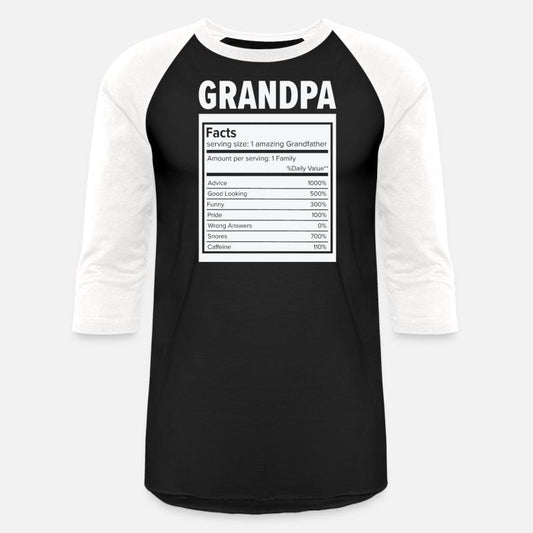 Grandparents Day Best Amazing Grandpa Facts