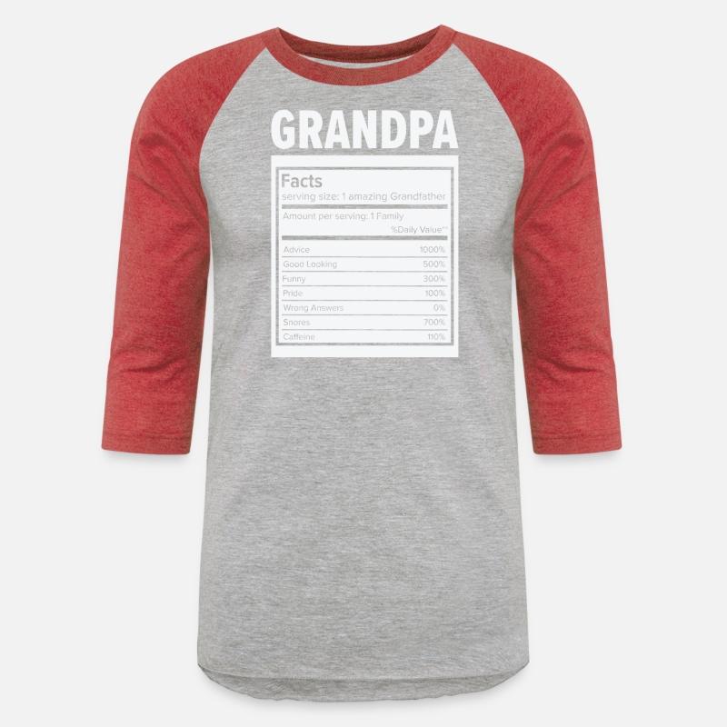 Grandparents Day Best Amazing Grandpa Facts