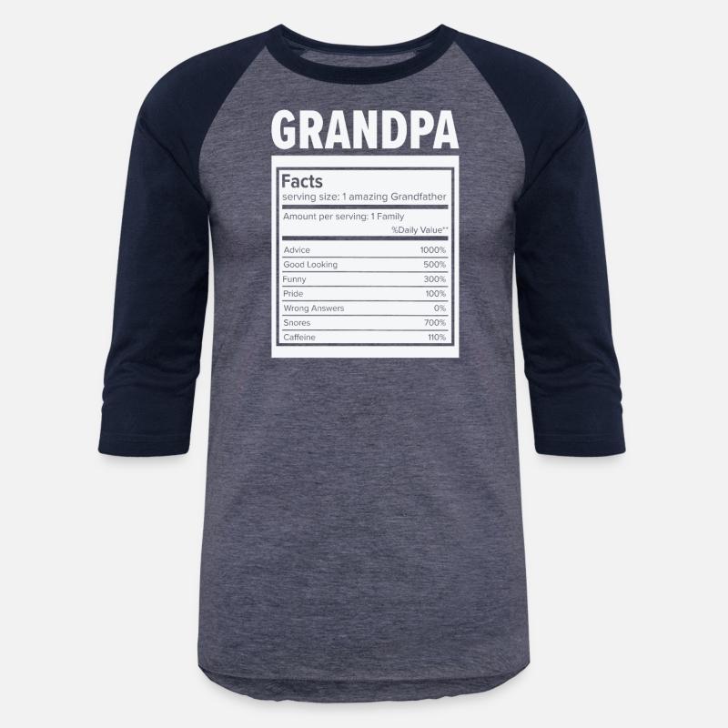 Grandparents Day Best Amazing Grandpa Facts