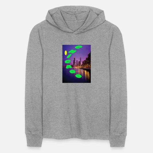 Graphic long sleeve chıgago