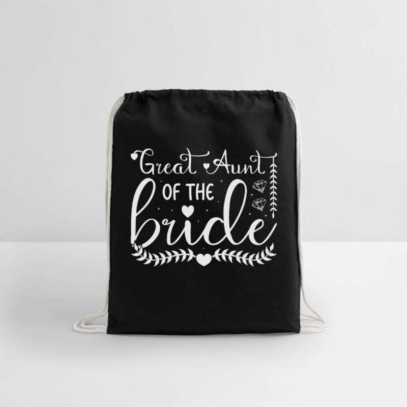 Great aunt of the bride