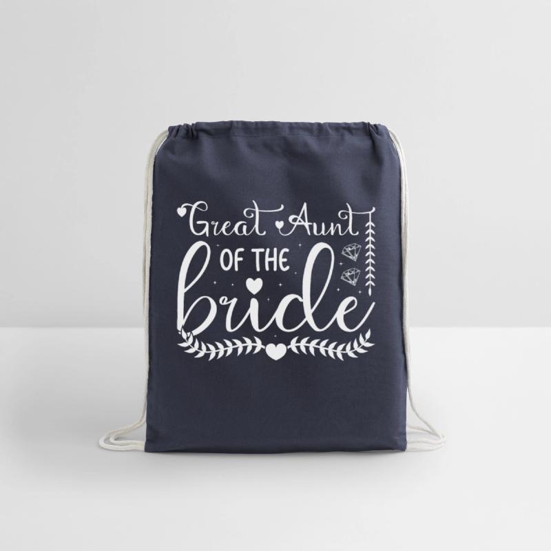 Great aunt of the bride