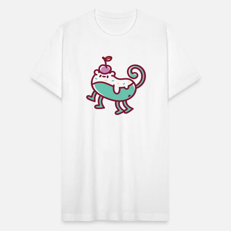 Green Monster Monkey Party