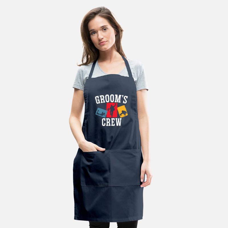 Grooms' Crew Groom Squad Stag Night Bachelor Party