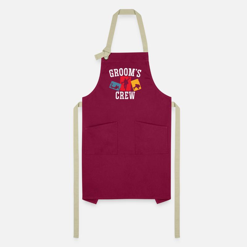 Grooms' Crew Groom Squad Stag Night Bachelor Party