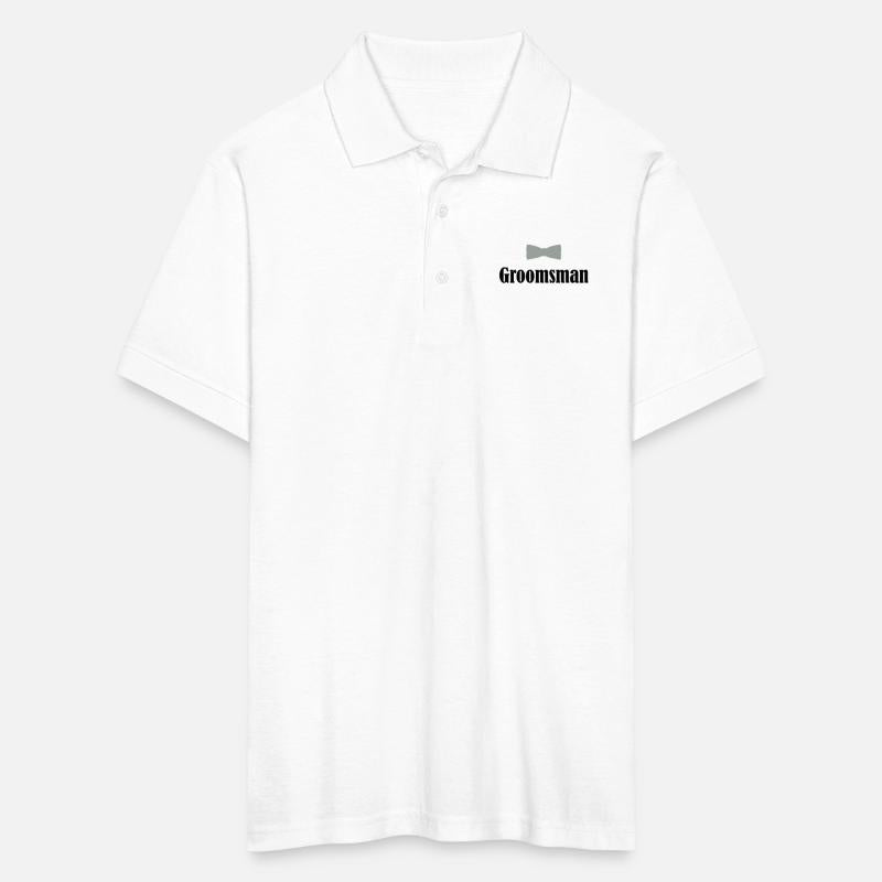 Groomsman, Groom, Wedding, Best Man