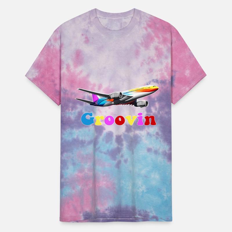 Groovin In The Skies