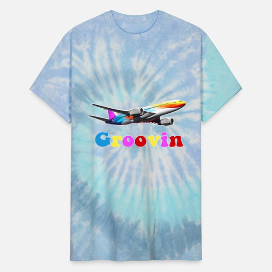 Groovin In The Skies