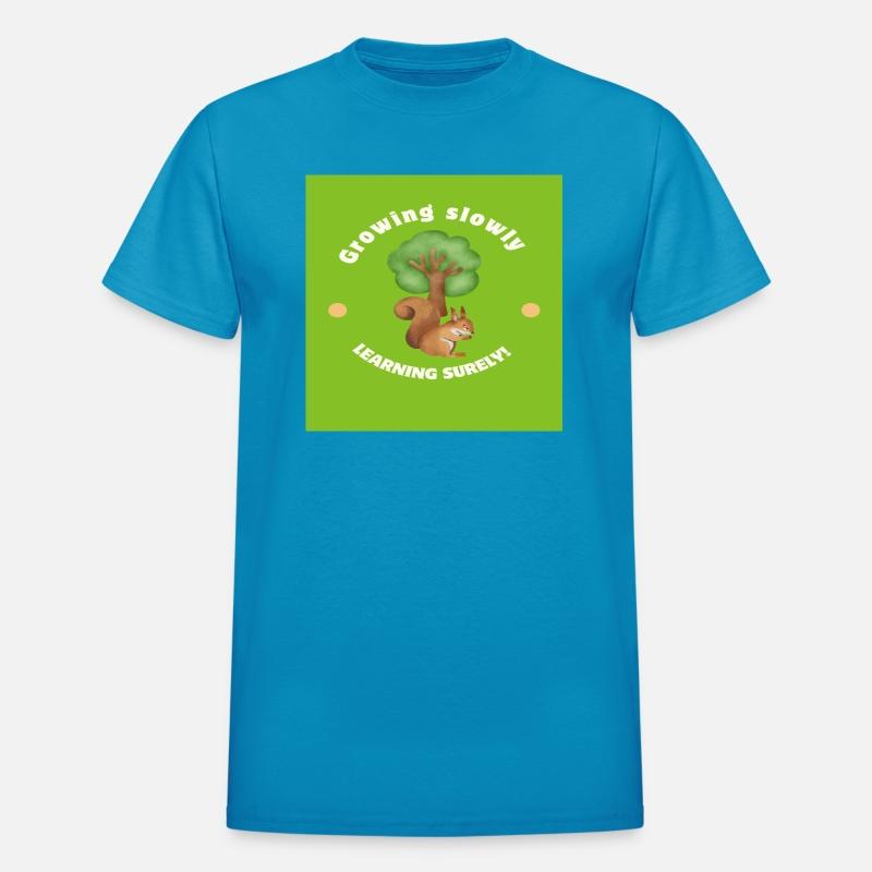 Growing Slowly Learning Surely – Motivational