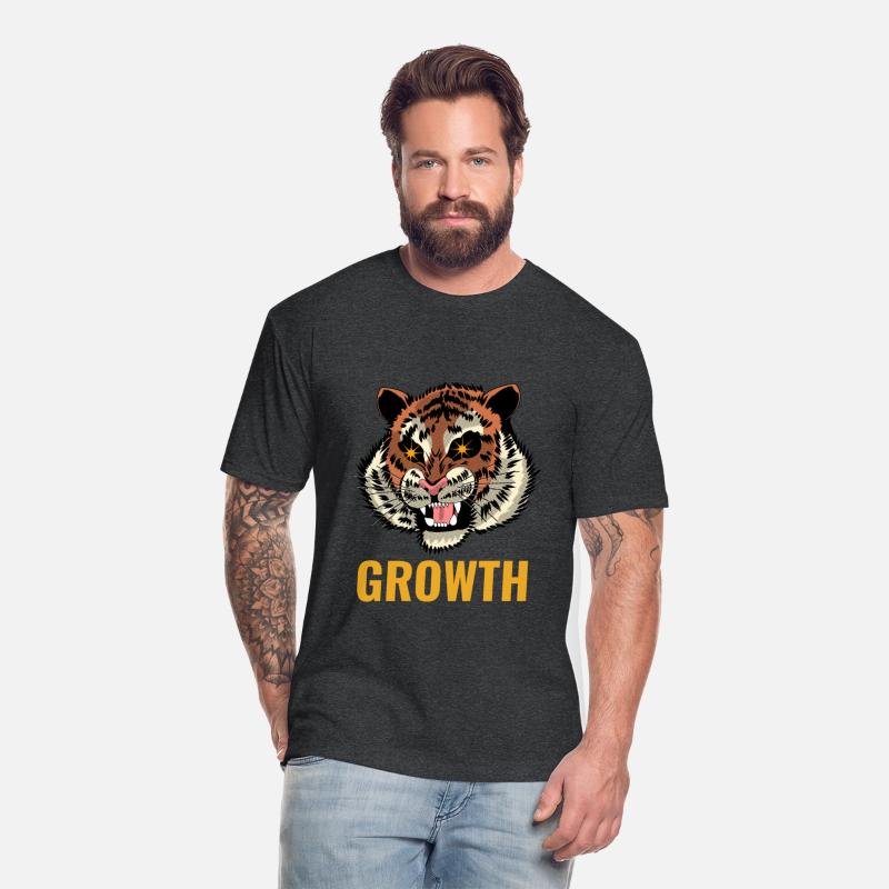 Growth Hoodie, Bag, T-shirt For More Motivation