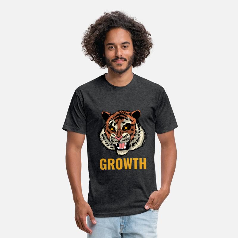Growth Hoodie, Bag, T-shirt For More Motivation