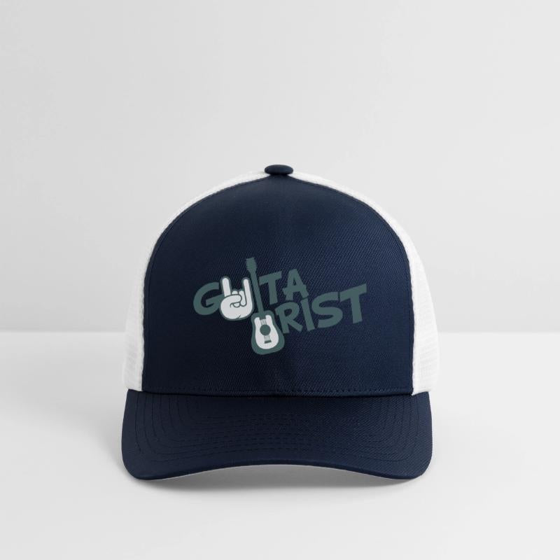 Guitarist Guitar Playing Rock Music Fun Bassist