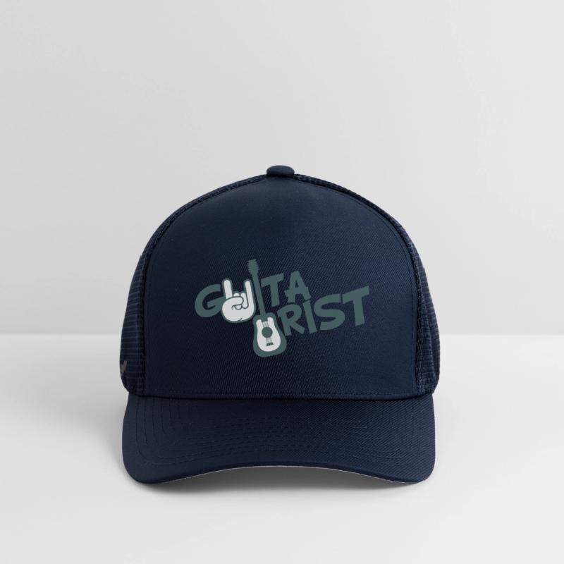 Guitarist Guitar Playing Rock Music Fun Bassist