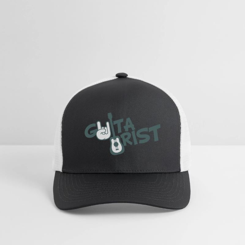 Guitarist Guitar Playing Rock Music Fun Bassist