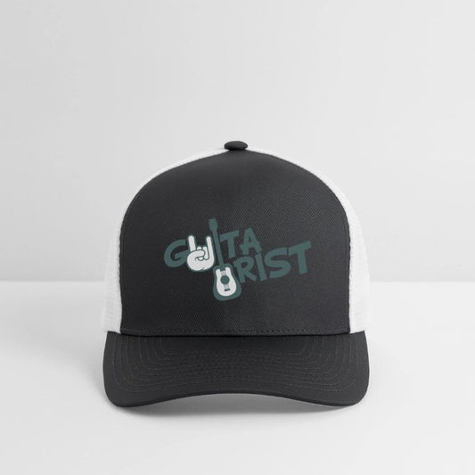 Guitarist Guitar Playing Rock Music Fun Bassist