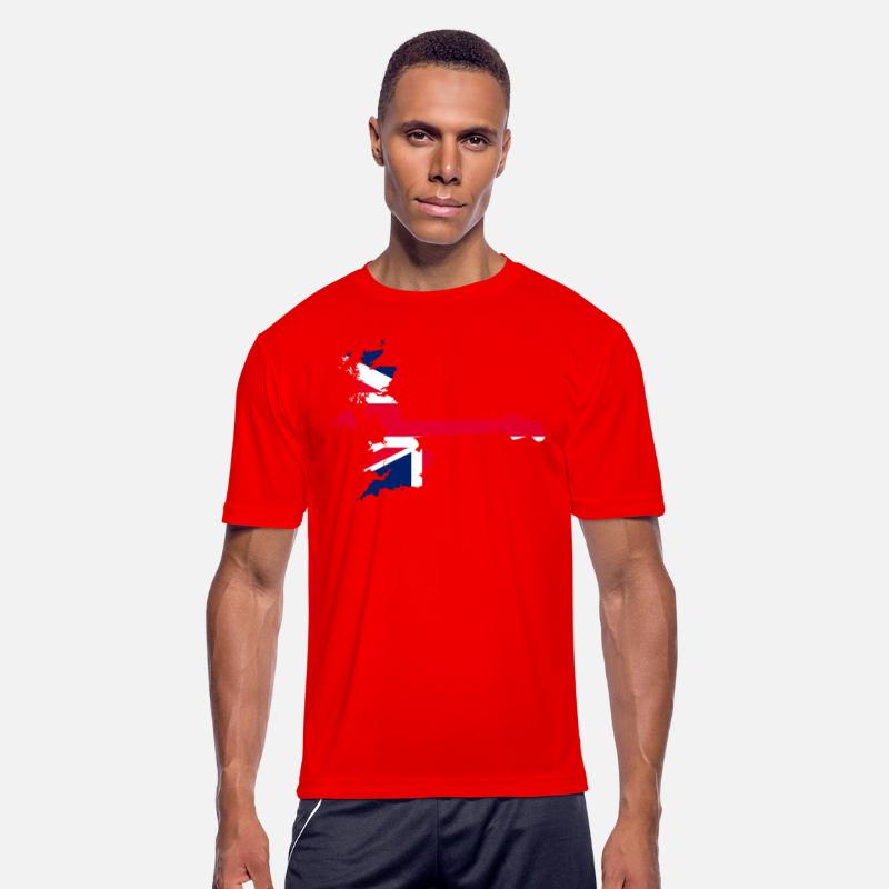 Guitarists' Electric Guitar-Inspired United