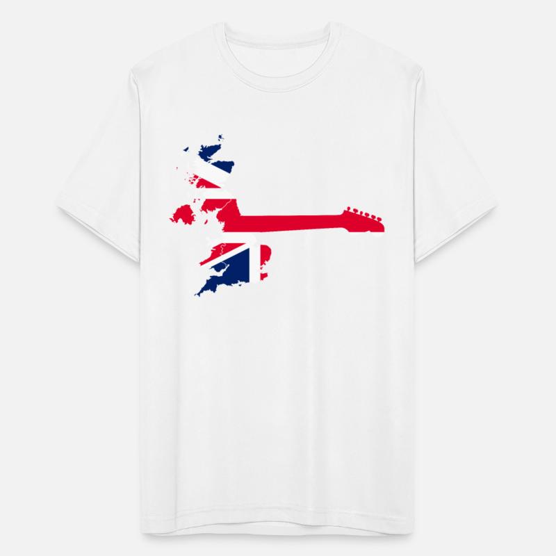 Guitarists' Electric Guitar-Inspired United