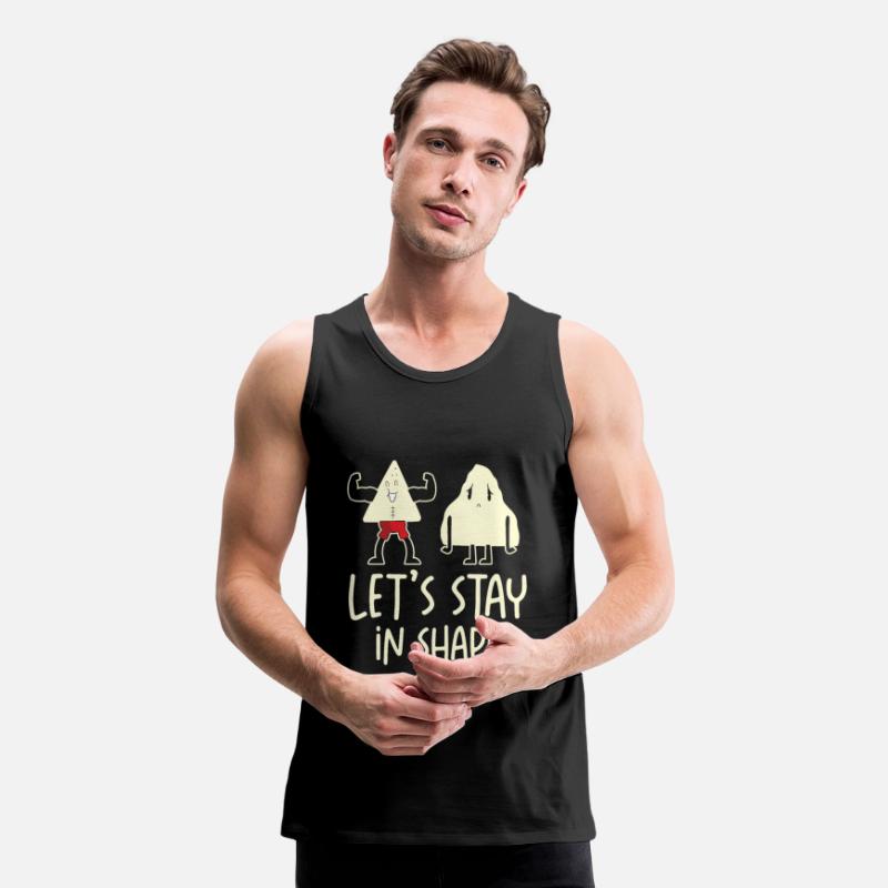 Gym Cute Motivational Geometric Shapes Working Out