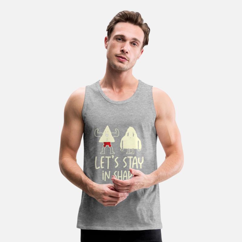 Gym Cute Motivational Geometric Shapes Working Out