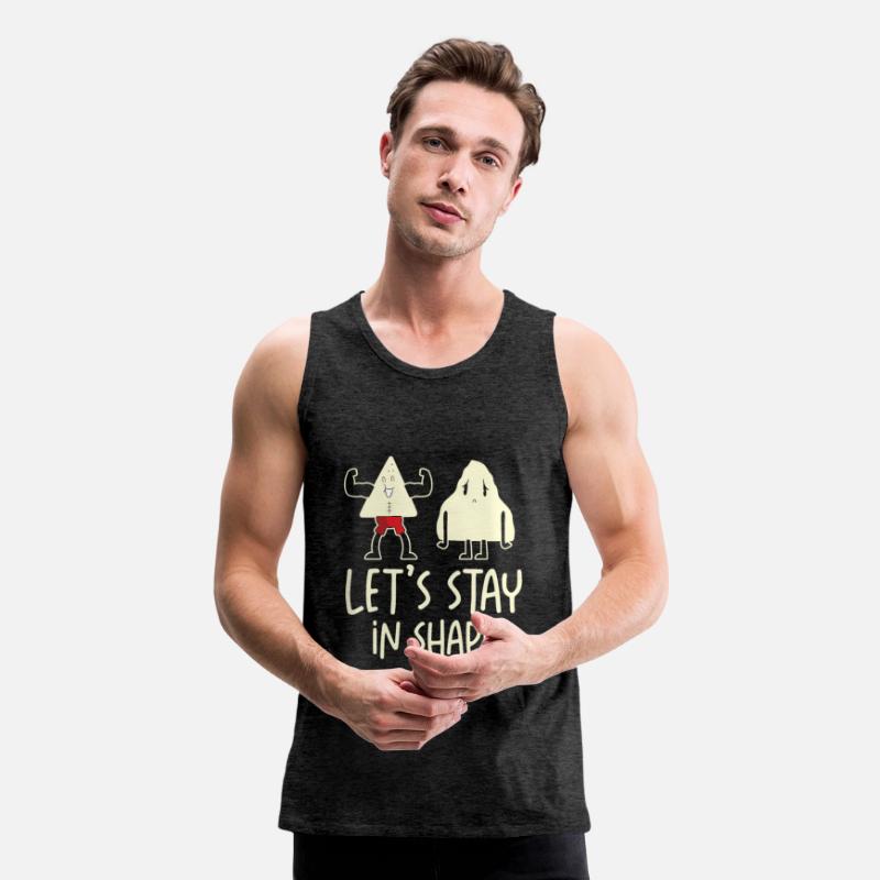 Gym Cute Motivational Geometric Shapes Working Out