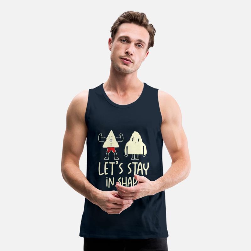 Gym Cute Motivational Geometric Shapes Working Out