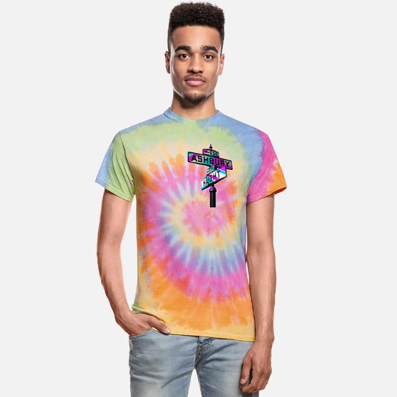 Haight Ashbury San Francisco Street Sign