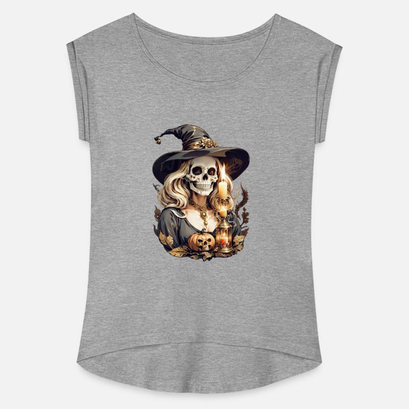 Halloween Dead Witch