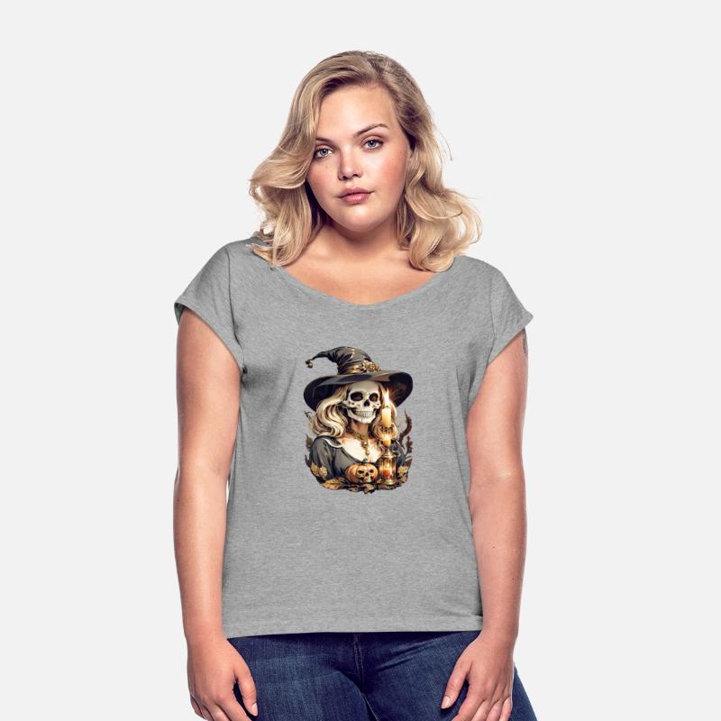 Halloween Dead Witch