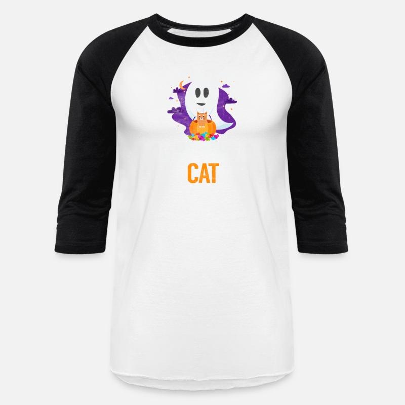 Halloween Forget Candy Give Me A Cat Ghost Dark