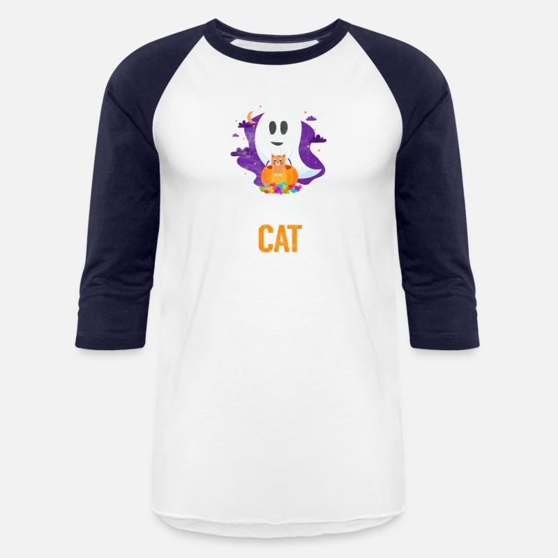 Halloween Forget Candy Give Me A Cat Ghost Dark