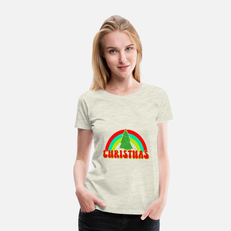 happy christmas t-shirt