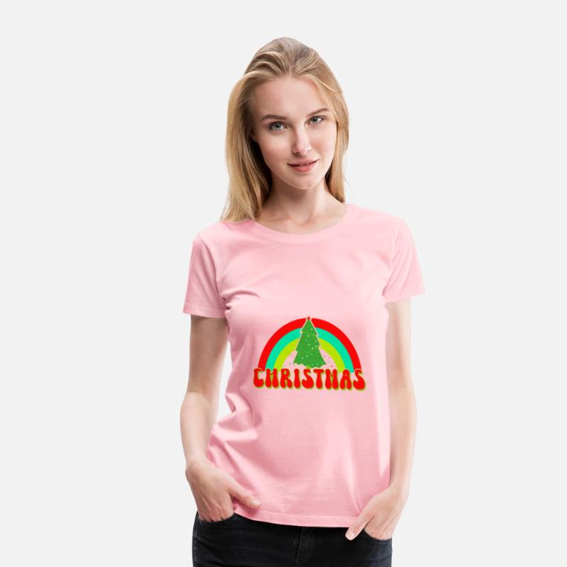 happy christmas t-shirt