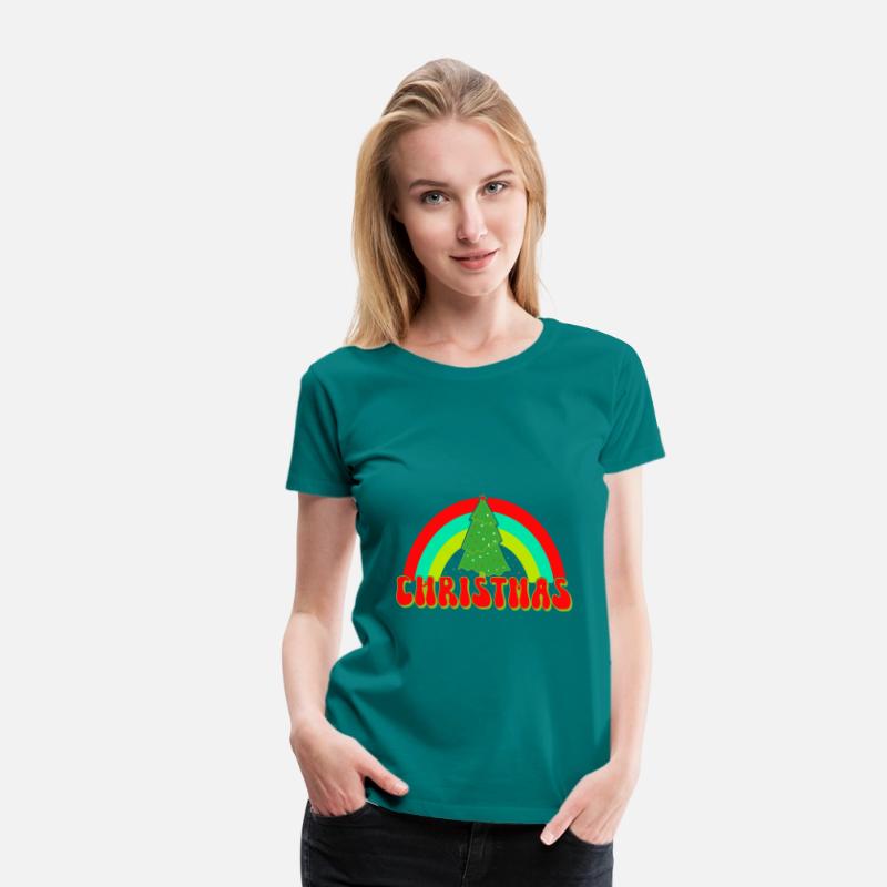 happy christmas t-shirt