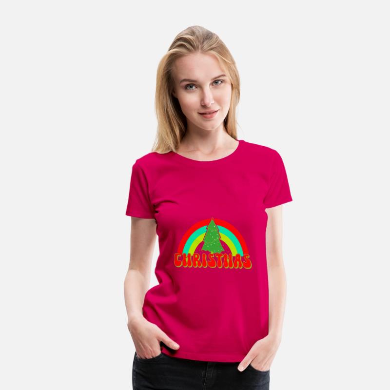 happy christmas t-shirt