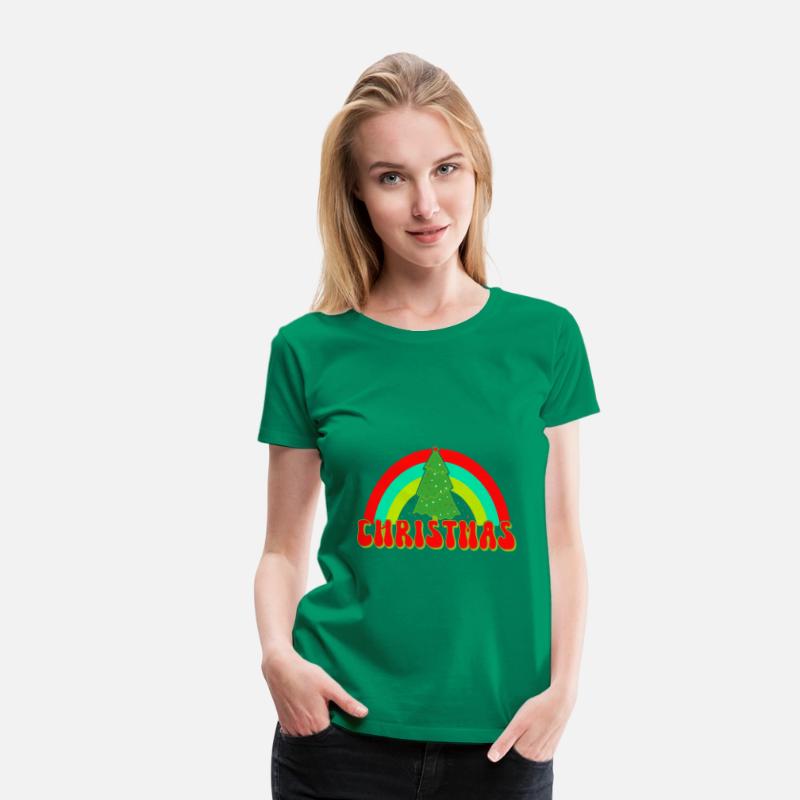happy christmas t-shirt