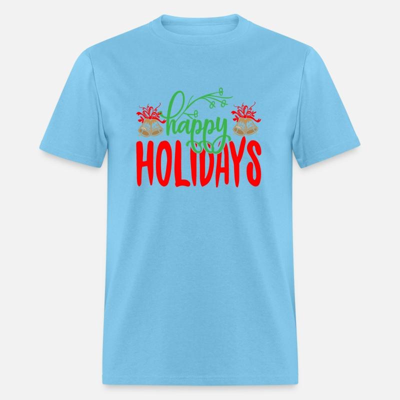 Happy Holidays, Happy Christmas