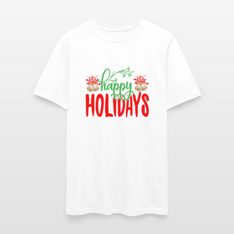 Happy Holidays, Happy Christmas